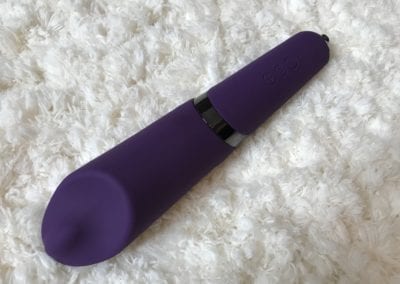 Desire Luxury Wand Vibrator