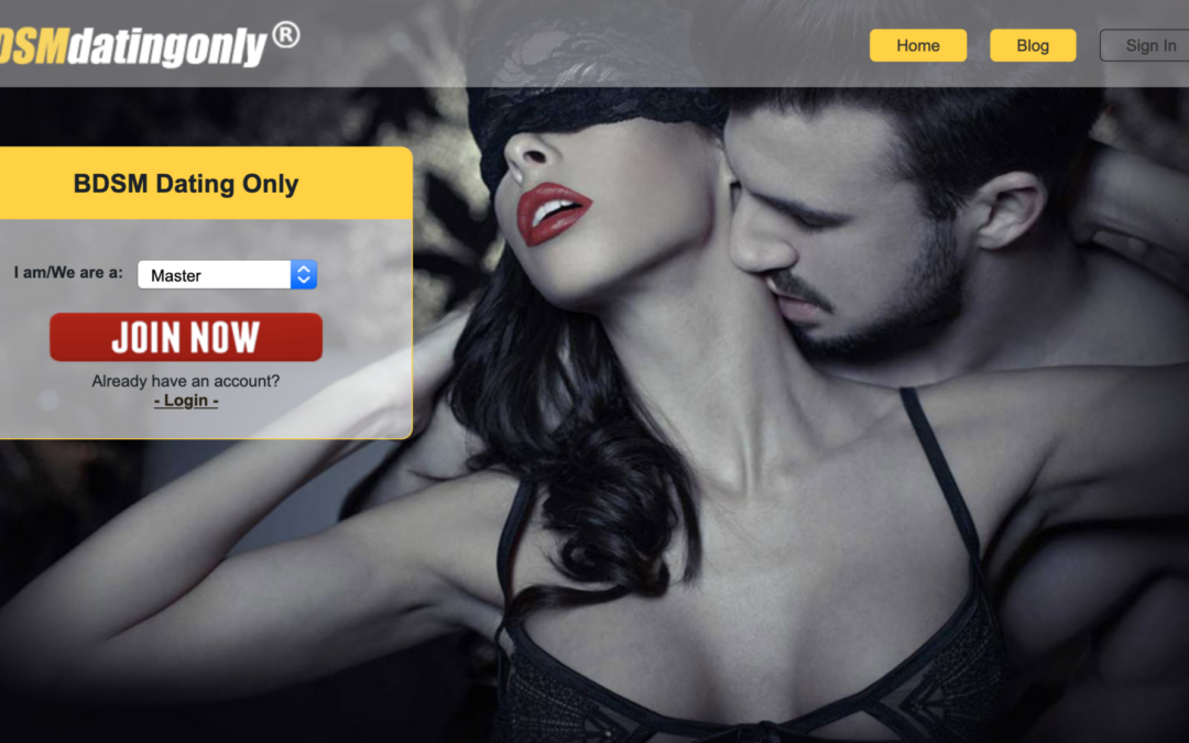 BDSM Dating Only Review