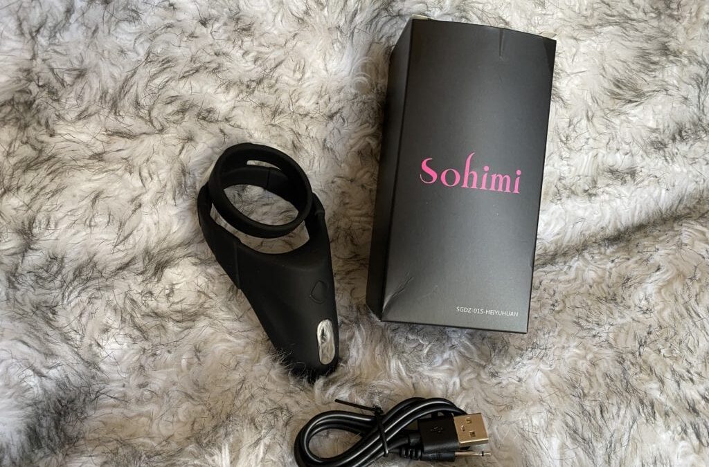 The Sohimi Feder Penis Massager Review