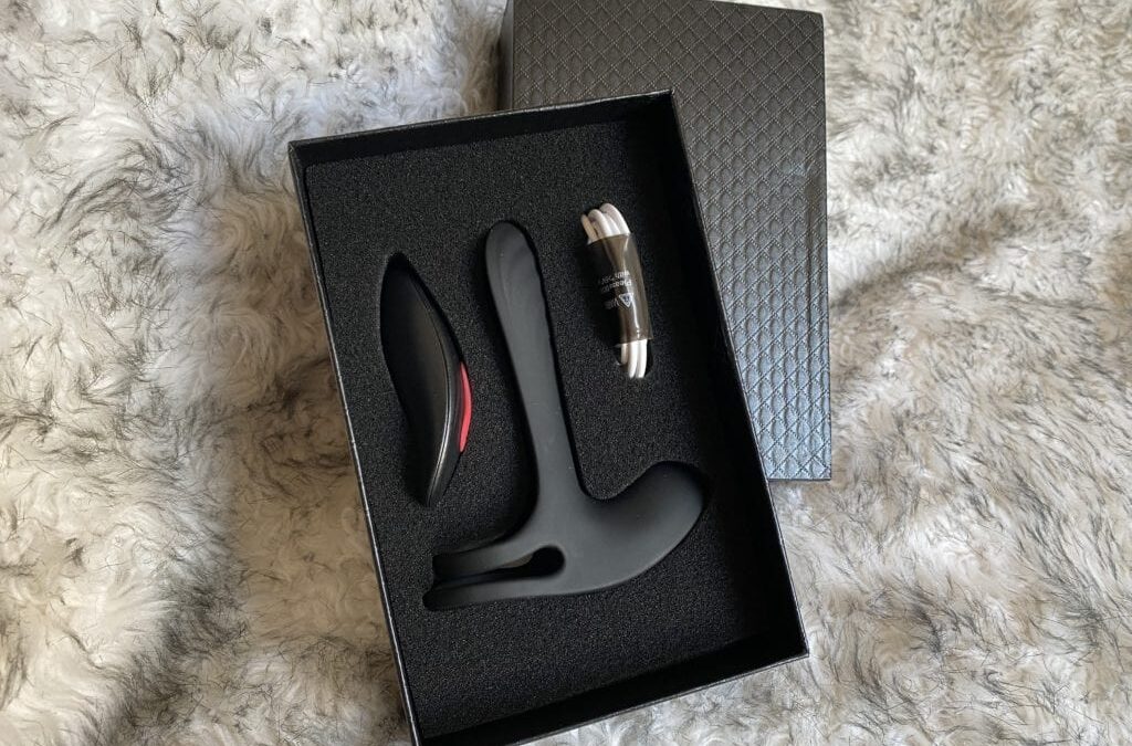 Sohimi Penis Rings Vibrator Review