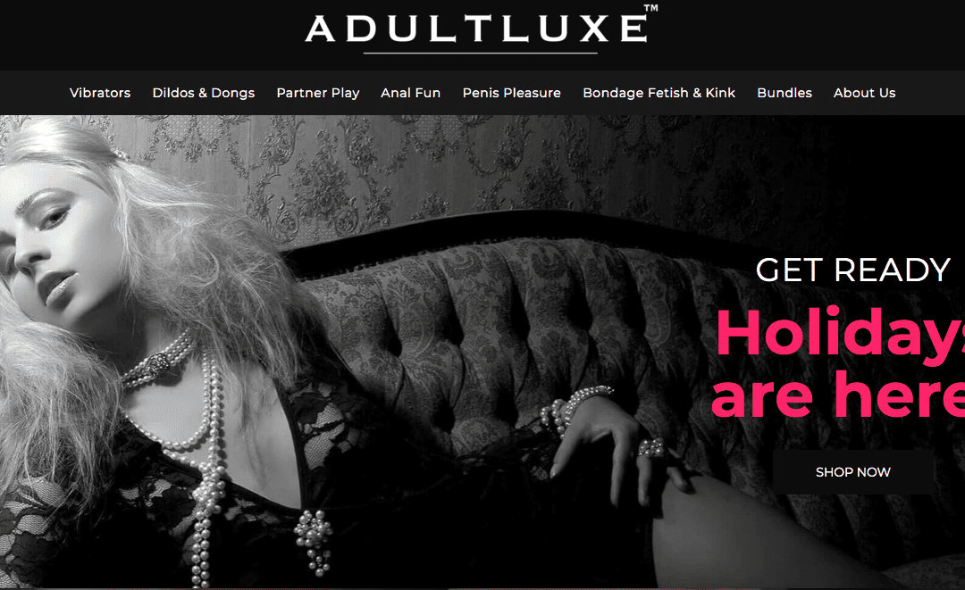 AdultLuxe Website Review