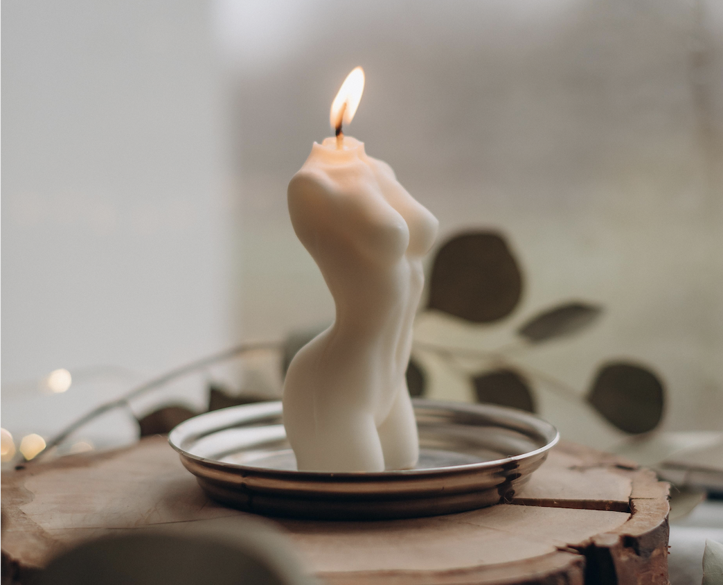 self love candle