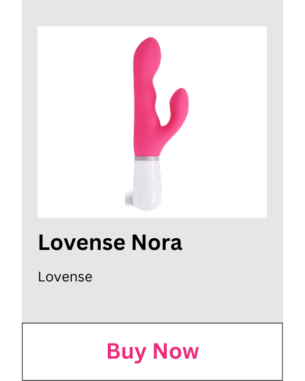 Purchase the Lovense Nora, one of the best long-distance vibrators.