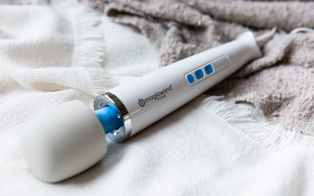 The Magic Wand Plus Review — Powerful, Persistent Vibrations