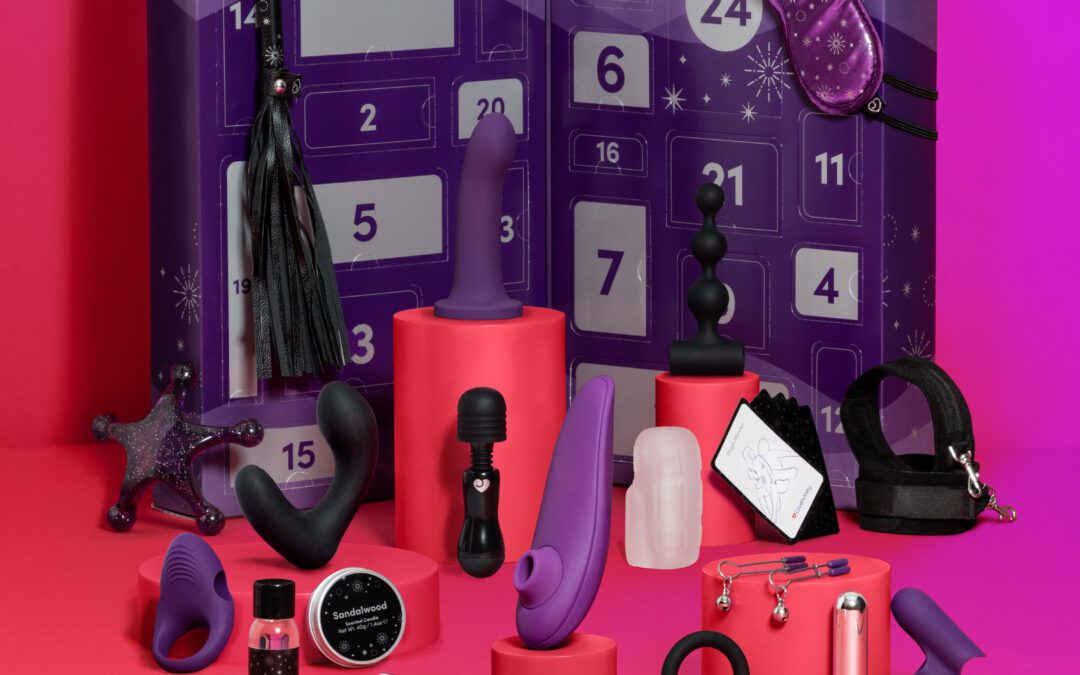 Lovehoney X Womanizer Sex Toy Advent Calendar Review
